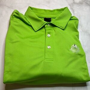 Dunning Golf Butler National Golf Polo